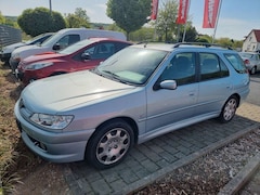 Bild des Angebotes Peugeot 306 Tendance Klima Tüv2025 Anhkpl 110PS FuZv