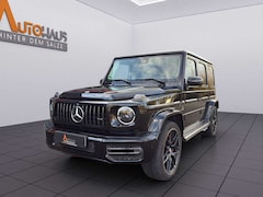 Bild des Angebotes Mercedes-Benz G 63 AMG *BURM*MASSAGE*360°*AHK*SHZG*