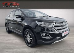 Bild des Angebotes Ford Edge Titanium 4x4 2.0 TDCi AHK-abn. Navi Memory Sitze S