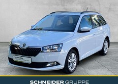 Bild des Angebotes Skoda Fabia AMBITION AMBITION 1.0 TSI COMBI DAB+SHZ