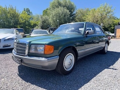 Bild des Angebotes Mercedes-Benz 300 SE+2 HAND+AUTOMATIK+99 TKM+