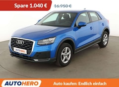 Bild des Angebotes Audi Q2 1.4 TFSI ACT Aut.*NAVI*LIMITER*PDC*SHZ*ALU*KLIMA*