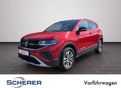 Bild des Angebotes VW T-Cross 1.0 TSI *Life* DSG AHK RFK LED App-Conne