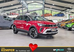 Bild des Angebotes Opel Crossland X Crossland 1.2 Turbo Ultimate Paket *AHK*Navi*