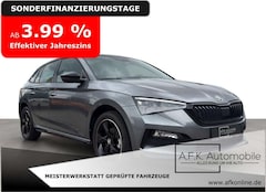 Bild des Angebotes Skoda Scala 1.0 TSI | MONTE CARLO | 5-J-GARANTIE | SHZ
