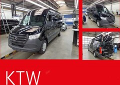 Bild des Angebotes Mercedes-Benz Sprinter 317CDI Maxi Kombi Tourer,9Sitze,9GT,AHK