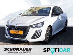 Bild des Angebotes Peugeot 208 Hybrid Style +AUT+SHZ+BC+KLI+ISO+PDC-Hinten+