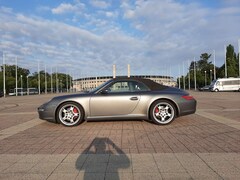 Bild des Angebotes Porsche 997 911 Cabrio 911 Carrera S Cabriolet Tiptronic
