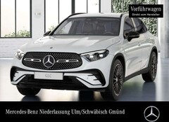 Bild des Angebotes Mercedes-Benz GLC 200 4M AMG+NIGHT+360+STHZG+TOTW+KEYLESS+9G