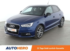 Bild des Angebotes Audi A1 1.0 TFSI*S-LINE*XENON*PDC*KLIMA*ALU*GARANTIE*