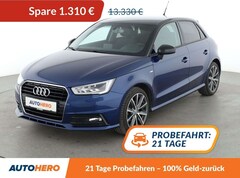 Bild des Angebotes Audi A1 1.0 TFSI*S-LINE*XENON*PDC*KLIMA*ALU*GARANTIE*