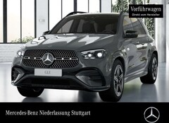 Bild des Angebotes Mercedes-Benz GLE 450 d 4M AMG+NIGHT+PANO+360+AHK+MULTIBEAM+SPUR