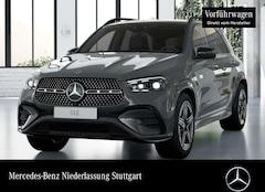 Bild des Angebotes Mercedes-Benz GLE 450 d 4M AMG+NIGHT+PANO+360+AHK+MULTIBEAM+SPUR