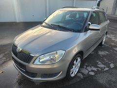 Bild des Angebotes Skoda Fabia Basis Combi 1.4 Gepflegt/HU Neu/Klima/Alu