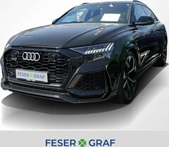 Bild des Angebotes Audi RS Q8 B&O Keramik Pano Sitzbelüft Standh 305 Km/h