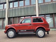 Bild des Angebotes Lada Taiga Urban 4x4 Nur 16 Tkm-AHK 1.5 To-Sitzheizung-Euro 6