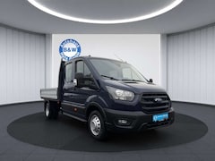 Bild des Angebotes Ford Transit 350 L3 Doppelkabine*PRITSCHE*6-SITZE*