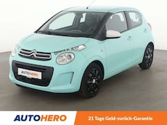 Bild des Angebotes Citroen C1 1.0 VTi Selection *KLIMA*GARANTIE*