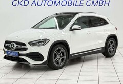 Bild des Angebotes Mercedes-Benz GLA 200 *AMG Line*PANO*MBUX*LED*Kamera