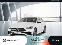Bild des Angebotes Mercedes-Benz C 300 C 300 de T AMG Line/Pano.-Dach/LED/AHK/Kamera Navi