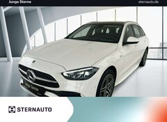 Bild des Angebotes Mercedes-Benz C 300 C 300 de T AMG Line/Pano.-Dach/LED/AHK/Kamera Navi