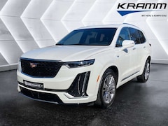 Bild des Angebotes Cadillac XT6 Premium Luxury AWD 3.6L V6 AHK+BOSE