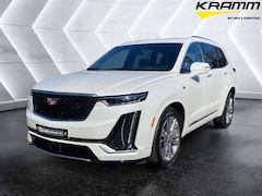 Bild des Angebotes Cadillac XT6 Premium Luxury AWD 3.6L V6 AHK+BOSE