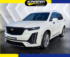 Bild des Angebotes Cadillac XT6 Premium Luxury AWD 3.6L V6 AHK+BOSE