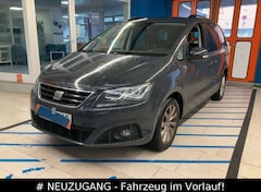Bild des Angebotes SEAT Alhambra 2.0 TDI Style DSG*AHK*BI-XENON*RFK