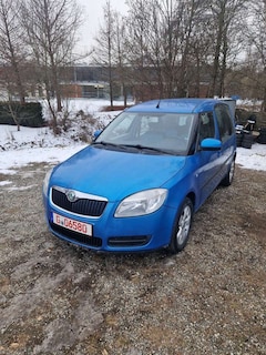 Bild des Angebotes Skoda Roomster 1.4 16V Scout