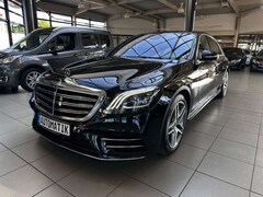 Bild des Angebotes Mercedes-Benz S 350 d 4Matic Lang AMG Line Fond Entertainment