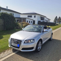 Audi A3 Cabriolet,TOP,Service Neu,Scheckheftgepflegt Audi