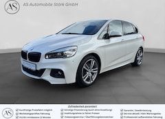 Bild des Angebotes BMW 220 M Sport+M Fahrwerk+LED+Navi