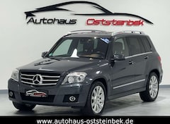 Bild des Angebotes Mercedes-Benz GLK 320 CDI 4MATIC/SPORT-PAKET/BiXEN/NAVI/AHK/