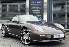Bild des Angebotes Porsche Boxster 2,7 Cabrio Turbo*LEDER*NAVI*KLIMA*SITZHE