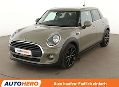 Bild des Angebotes MINI One One*NAVI*LIM*PDC*SHZ*ALU*KLIMA*