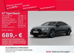 Bild des Angebotes Audi A7 50 TFSI e S tronic S line HD-Matrix