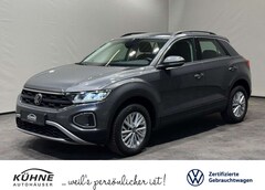 Bild des Angebotes VW T-Roc T-ROC Life 1.5 TSI DSG | LED NAVI ACC PDC SITZHZ