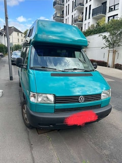 Bild des Angebotes VW T4 California Wohnmobil