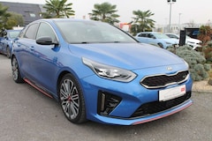 Bild des Angebotes Kia ProCeed / pro_cee'd ProCeed GT, Navi, LED, Kamera, SHZ