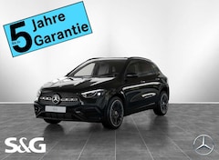 Bild des Angebotes Mercedes-Benz GLA 220 4M AMG RüKam+LED+Pano+AHK+Night+Distroni