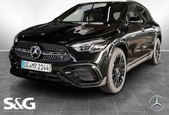 Bild des Angebotes Mercedes-Benz GLA 220 4M AMG RüKam+LED+Pano+AHK+Night+Distroni