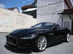 Bild des Angebotes Jaguar F-Type Cabriolet P300 Aut.R-Dynamic dt.Fzg.8fach