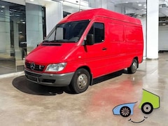 Bild des Angebotes Mercedes-Benz Sprinter Kasten 314 CNG, Sitzh/Navi/PDC/Klima