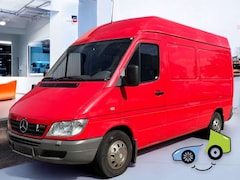 Bild des Angebotes Mercedes-Benz Sprinter Kasten 314 CNG, Sitzh/Navi/PDC/Klima