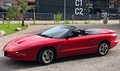 Bild des Angebotes Pontiac Firebird Convertible