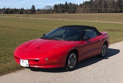 Pontiac Firebird Convertible