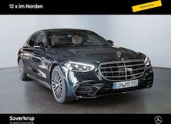 Bild des Angebotes Mercedes-Benz S 450 d 4MATIC Limousine Langversion AMG BURM