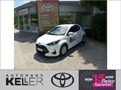 Bild des Angebotes Toyota Yaris Hybrid 116 1.5 VVT-i Business Edition