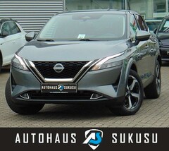 Bild des Angebotes Nissan Qashqai 1.3 DIG-T MHEV N-Connecta - 360°Cam -